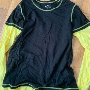 NWOT Koi top
